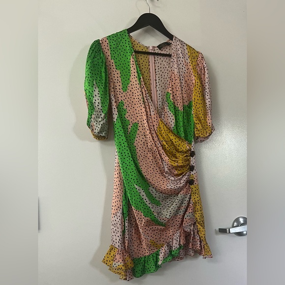 Shanna Dress in Havana
DE LA VALI - Picture 1 of 4